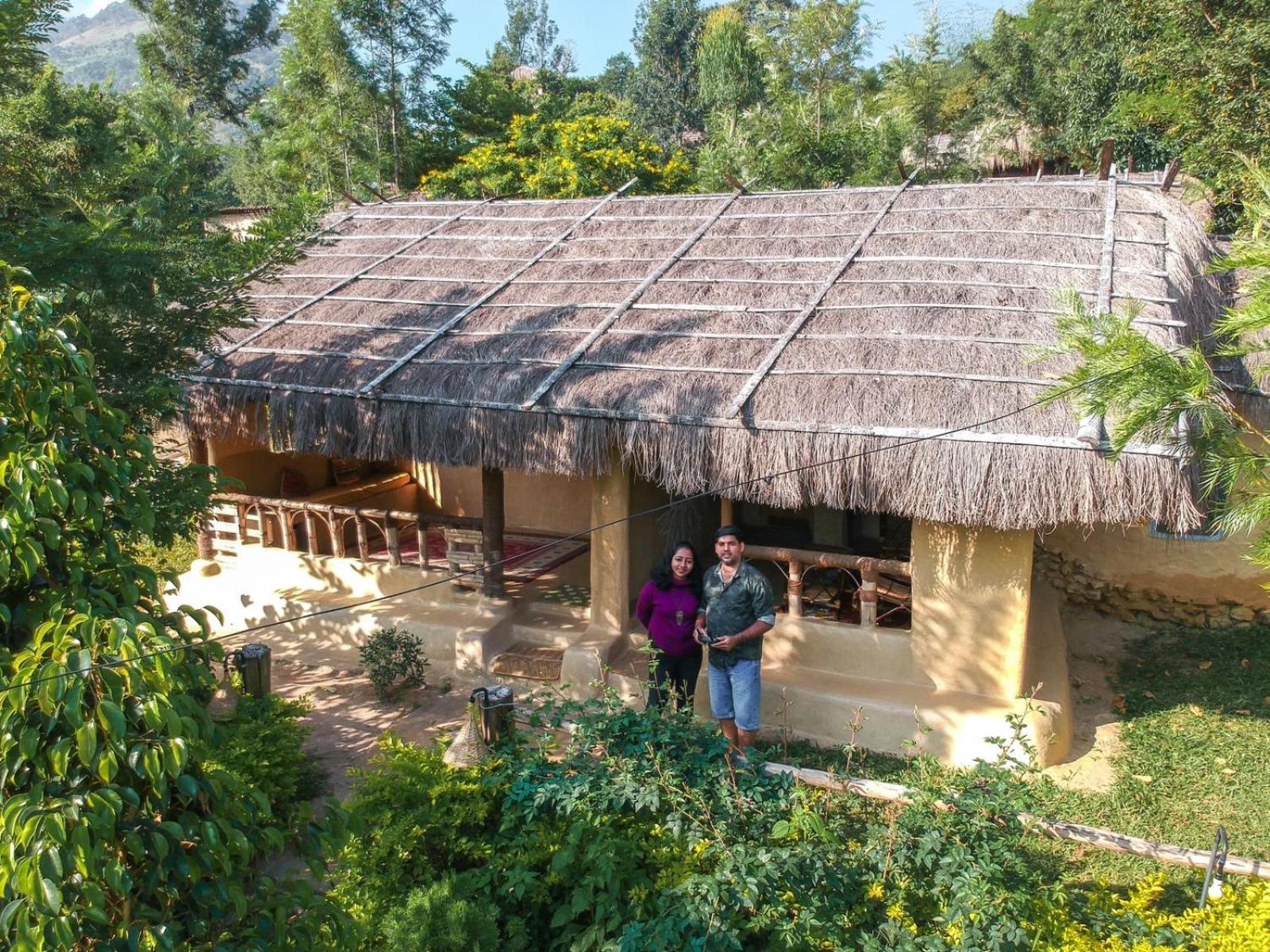 Nature Tones By Brdge Hospitality Maraiyur Exterior photo
