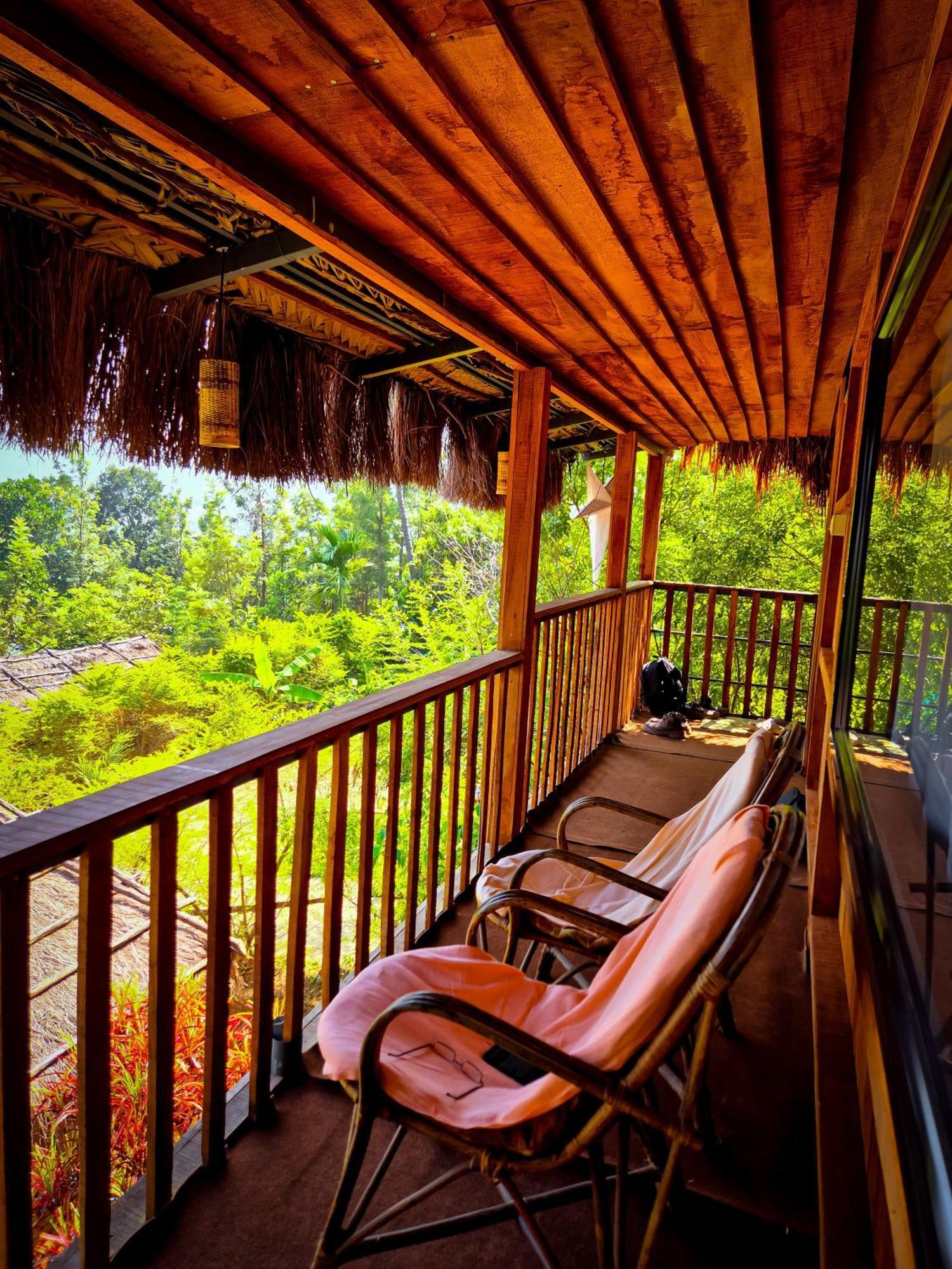 Nature Tones By Brdge Hospitality Maraiyur Exterior photo