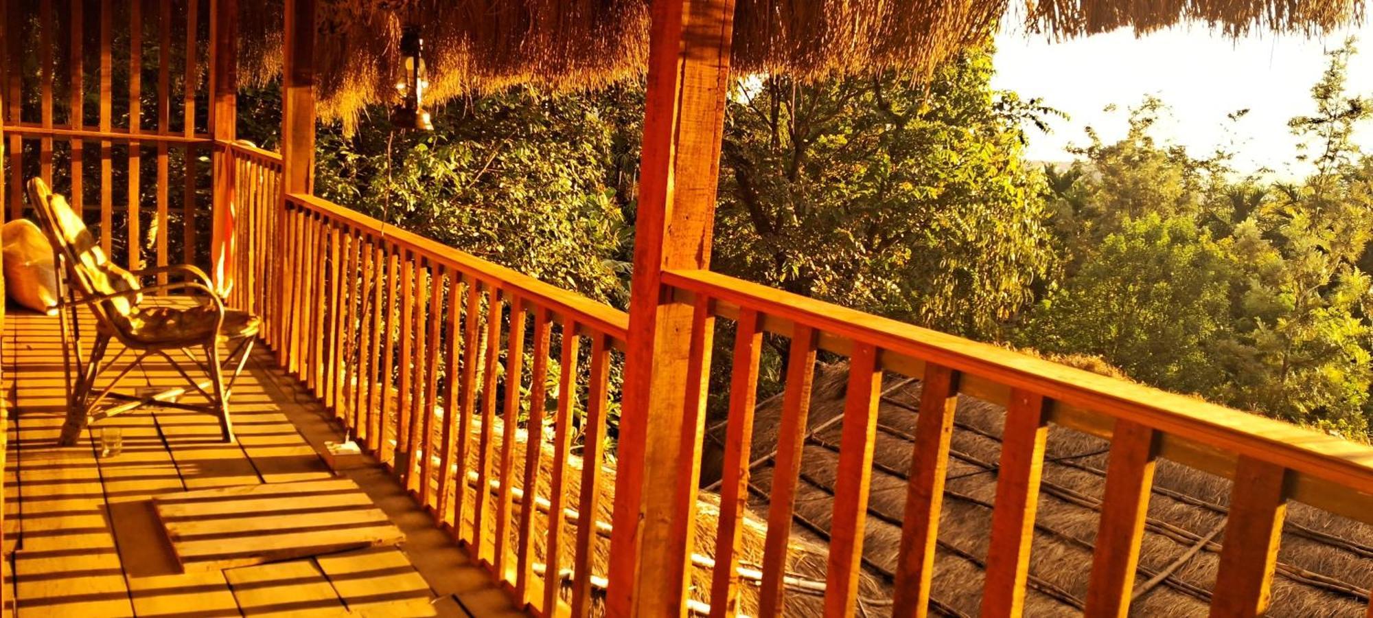 Nature Tones By Brdge Hospitality Maraiyur Exterior photo