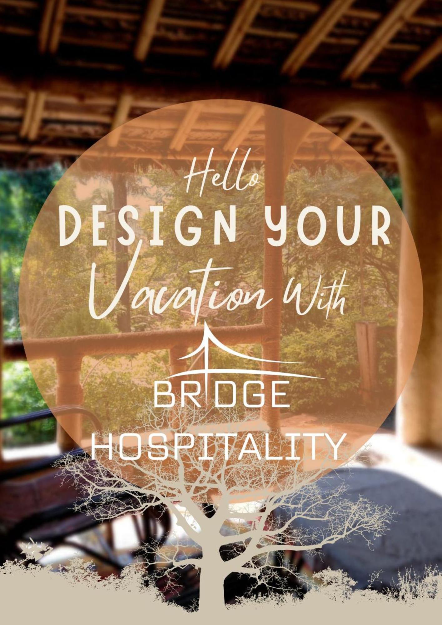Nature Tones By Brdge Hospitality Maraiyur Exterior photo