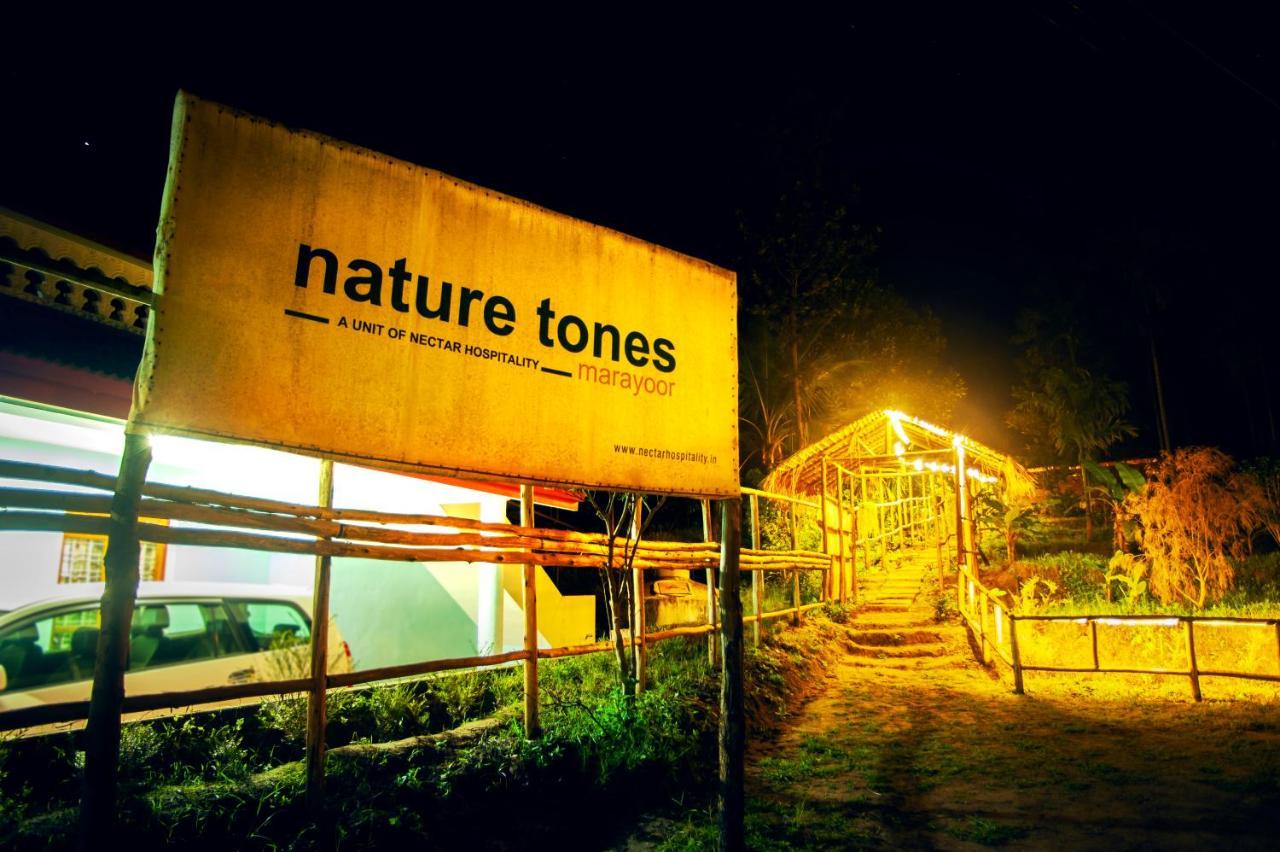 Nature Tones By Brdge Hospitality Maraiyur Exterior photo